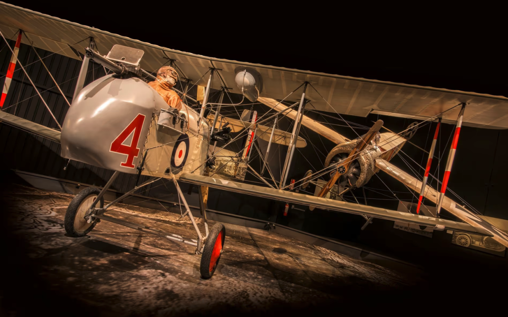 Omaka Aviation Heritage Centre Unveils Major Expansion Plans 11 omaka aviation heritage centre