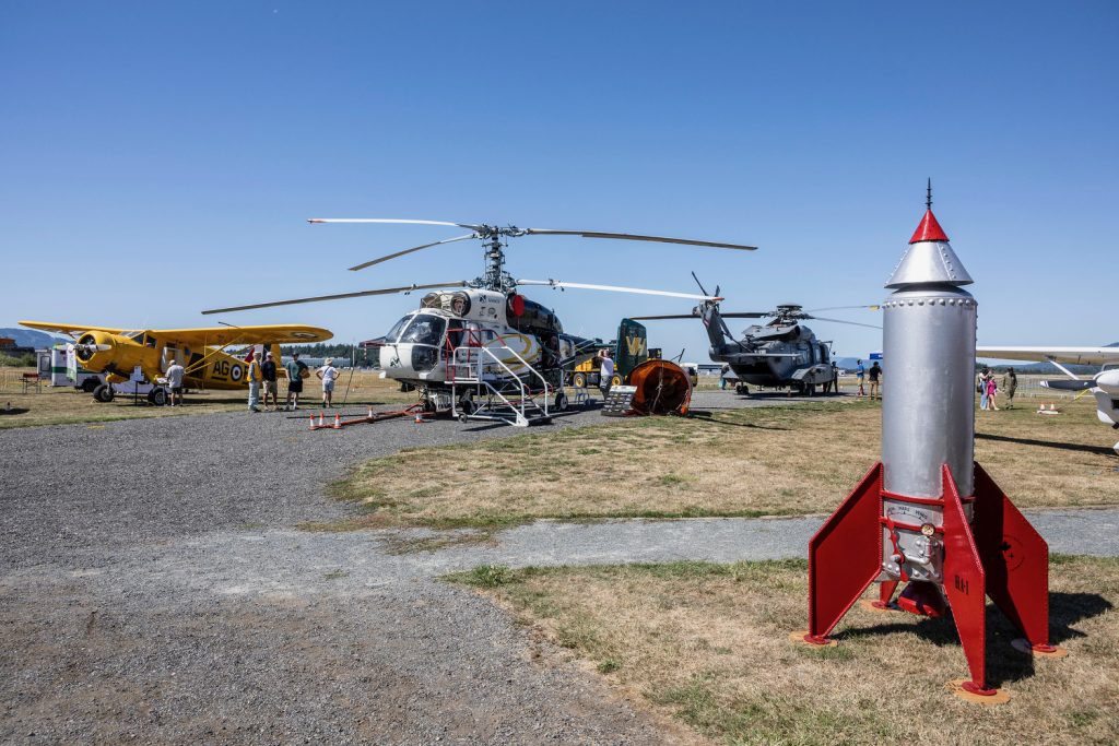BC Aviation Museum to Host Open House Featuring Snowbirds, Military Aircraft, and Aviation Displays 12 openhousebcam252