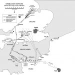 operation neptune troop carrier routes map