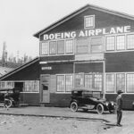 original Boeing Building