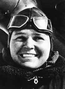 Today In Aviation History: Women's Non-Stop Flight Record Broken 11 osipenko polina denisovna