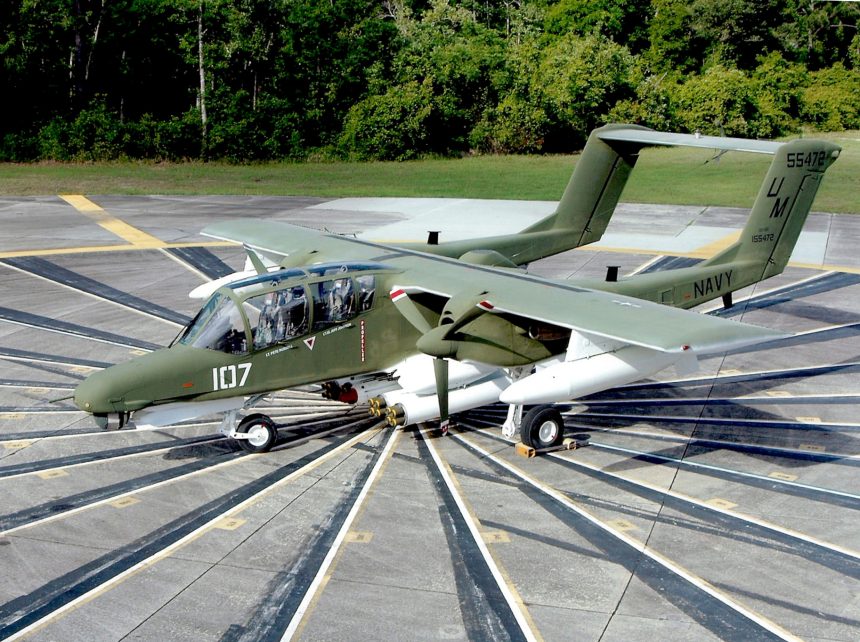 Light Attack Squadron Four