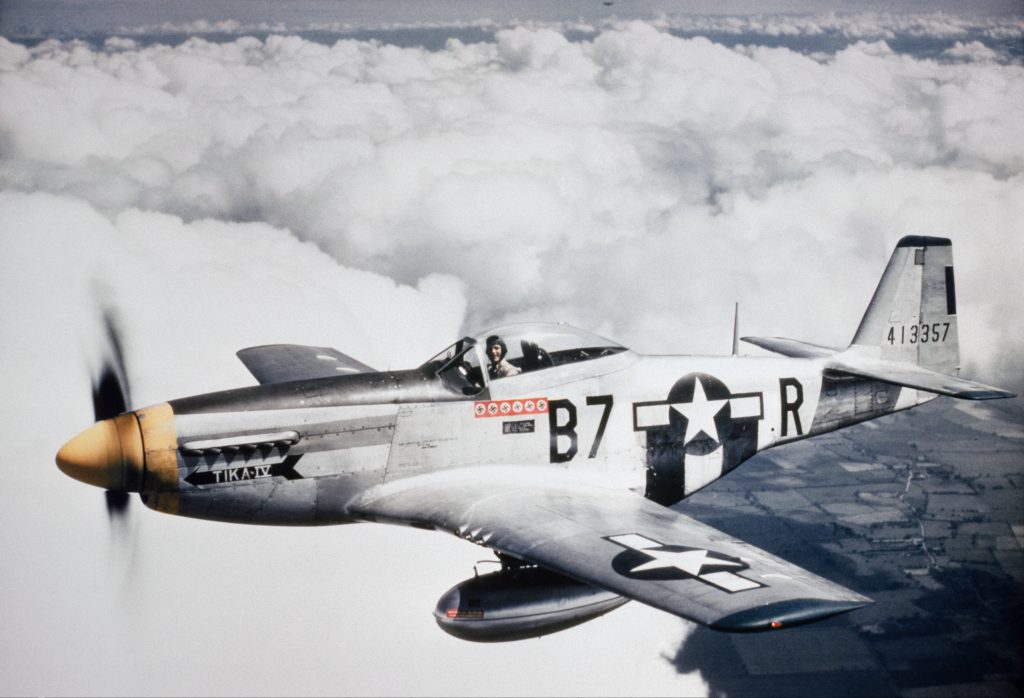 North American Aviation - Icon Maker of the P-51 Mustang, F-86 Sabre, B-25 Mitchell 10 p 51 361