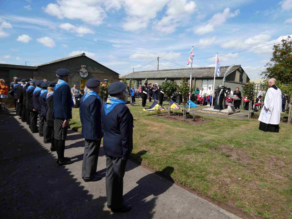 Yorkshire Air Museum to Honor Women's Military Service During Annual Memorial Day 10 p1000329