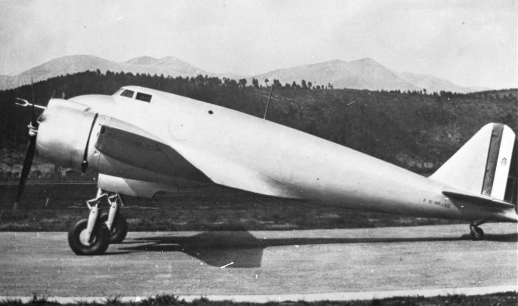 Grounded Dreams: Piaggio P.111 - Italy’s Lost High-Altitude Bomber 11 p111 1