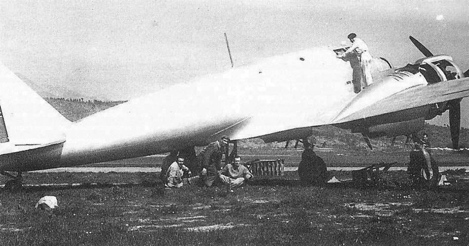 Grounded Dreams: Piaggio P.111 - Italy’s Lost High-Altitude Bomber 13 p111 4