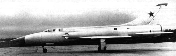 Grounded Dreams: Sukhoi P-1 - The Soviet Radar Interceptor Killed By Engine Failures 12 p1sukhoy 2