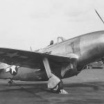 Grounded Dreams: Republic XP-72 - How The Fastest P-47 Successor Lost Its Wings 10 Republic XP-72