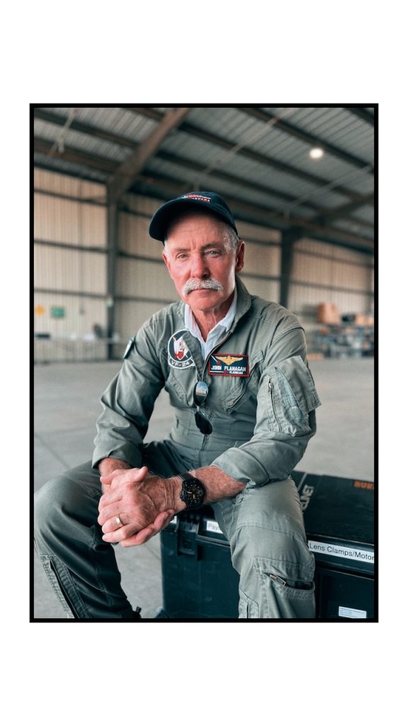 Soaring by the Sea Foundation Brings a Curtiss P-40N Warhawk’s Firepower Back to Life in New Documentary 12 page0 2