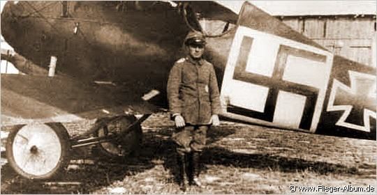 Aces: Paul Billik - The Elite Black Squadron Commander Who Lost The Blue Max 10 paul billik