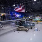 pby catalina in museum copy