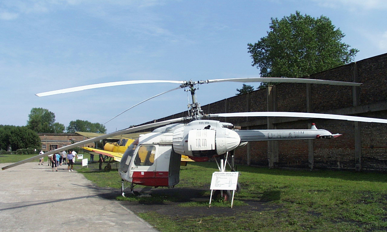 Today In Aviation History: First Flight of the Kamov Ka-26 Hoodlum 11 peenemunde 2001 kamow ka 26 d hoaw by raboe 01
