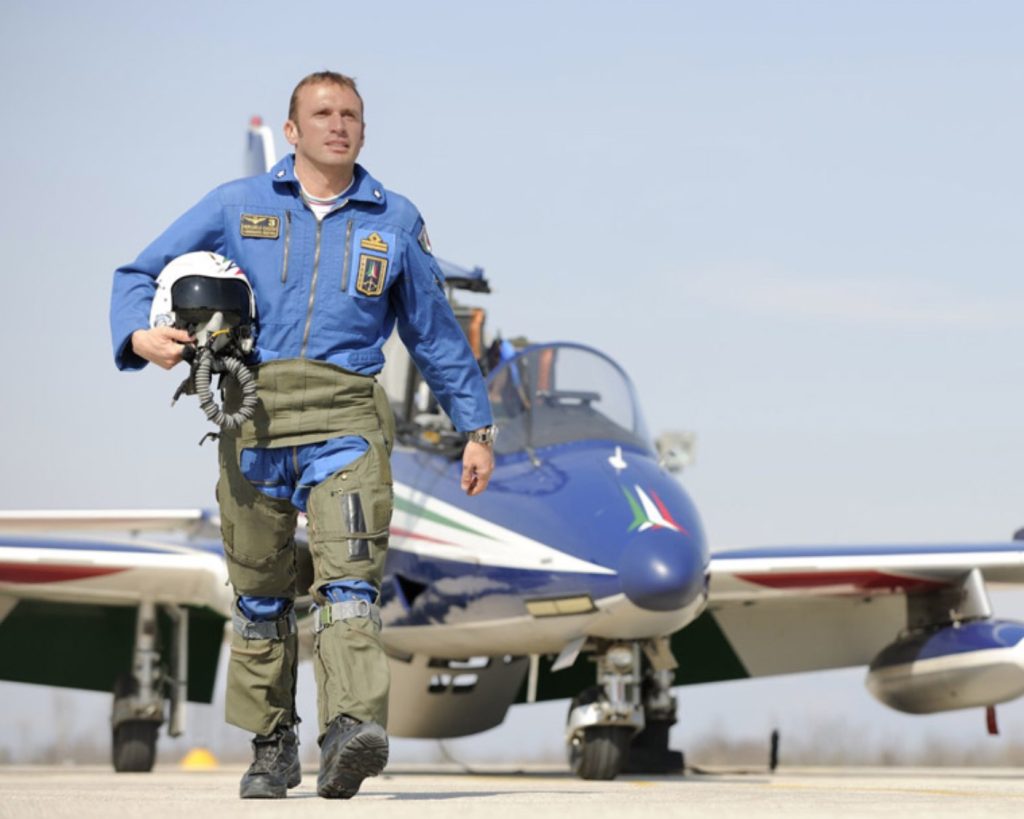 The Man Inside the Missile: Piercarlo Ciacchi and the F-104 Starfighter 23 pier ita nat 1