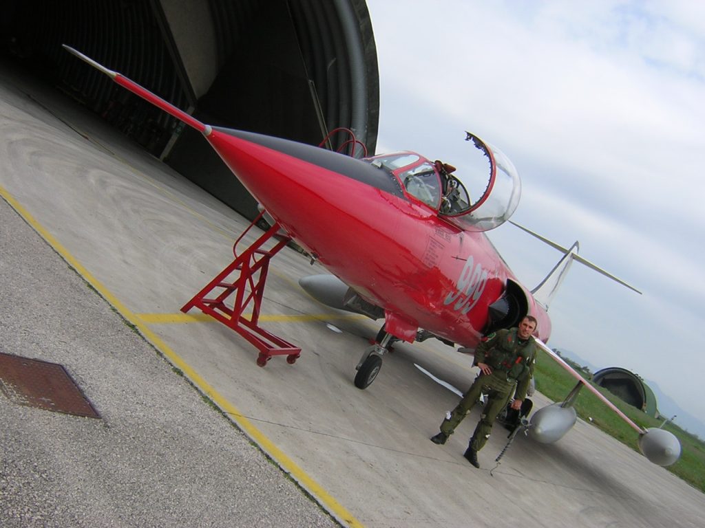 The Man Inside the Missile: Piercarlo Ciacchi and the F-104 Starfighter 13 piercarlo ciacchi f 104 starfighter 999