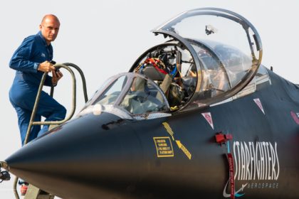 piercarlo ciacchi f 104 starfighter italian air force centenary
