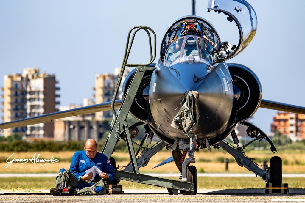 The Man Inside the Missile: Piercarlo Ciacchi and the F-104 Starfighter 29 piercarlo ciacchi f 104 starfighter pratica di mare