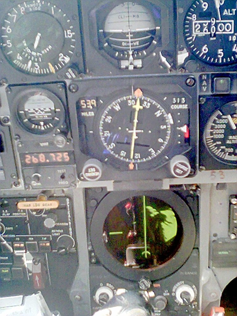 The Man Inside the Missile: Piercarlo Ciacchi and the F-104 Starfighter 14 piercarlo ciacchi f 104 starfighter radar 1