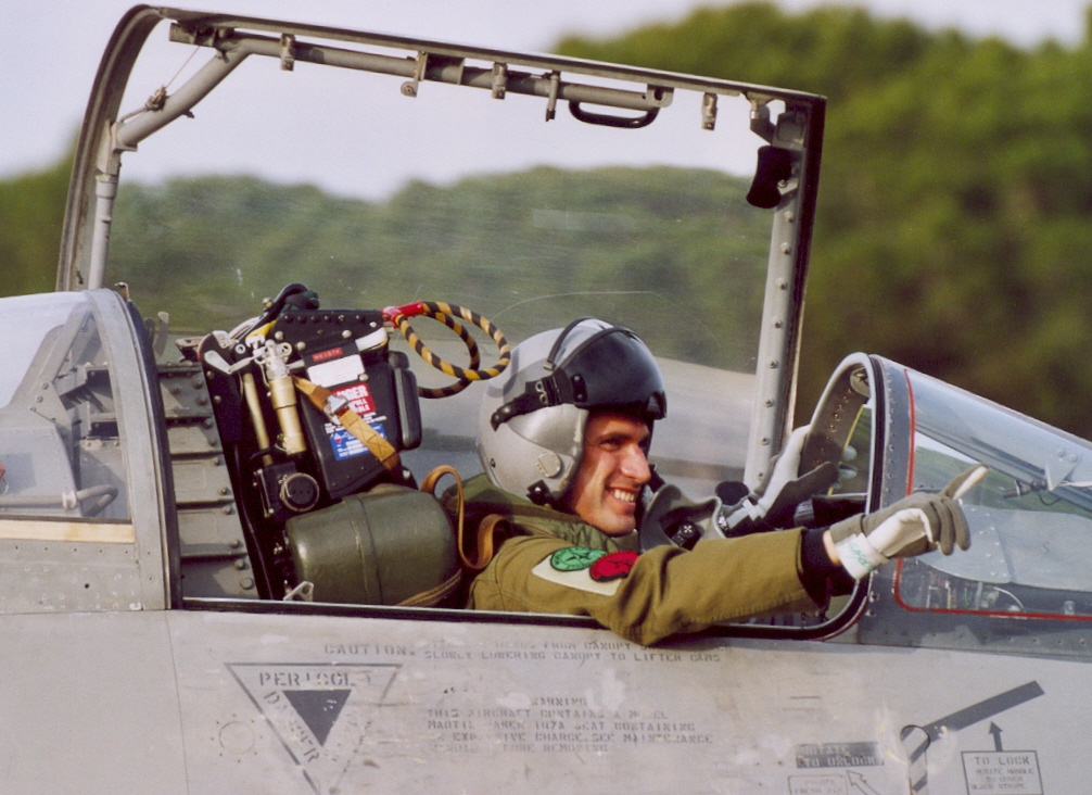 The Man Inside the Missile: Piercarlo Ciacchi and the F-104 Starfighter 12 piercarlo