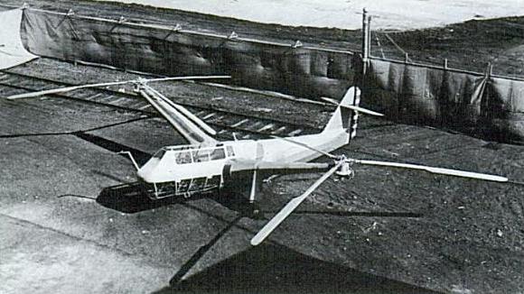 Platt LePage XR-1