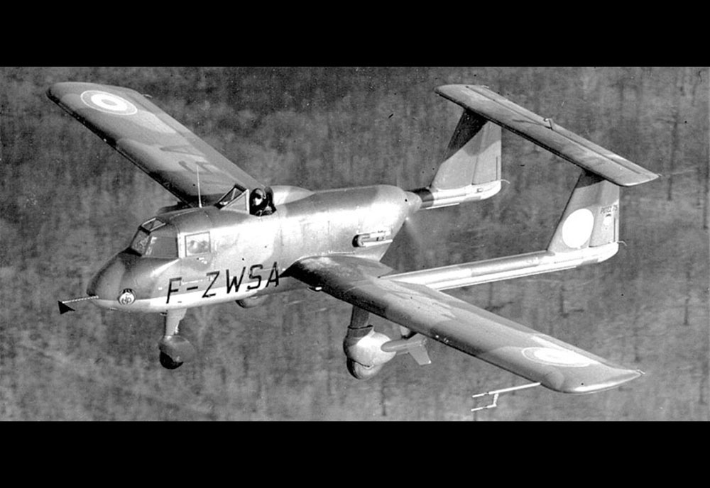 Today In Aviation History: First Flight of the Potez 75 11 potez 75 ground attack prototype aircraft france