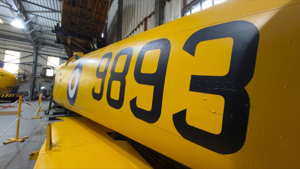 Rare Bolingbroke Joins South Yorkshire Aircraft Museum for Restoration 14 processed 26D30DAA 289A 4BE4 8B79 F9BB5217B40D