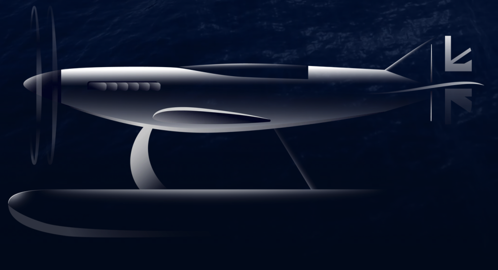 Project Seablade Seeks to Return the World's Piston Seaplane Speed Record to Britain 15 project seablade
