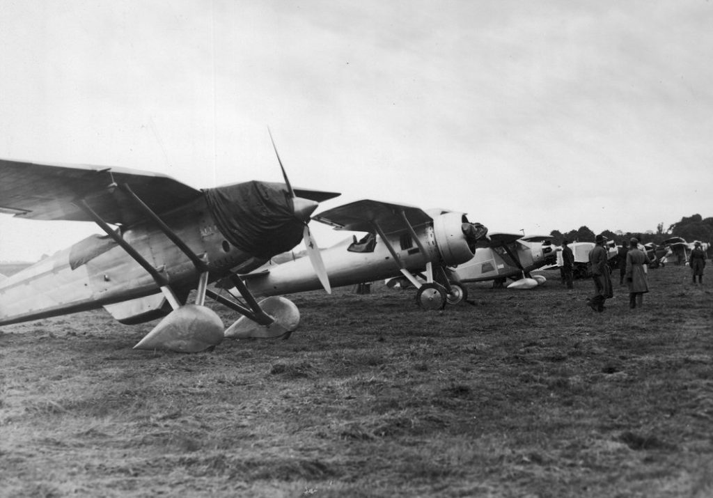 Building the Legend Again: Poland's Campaign to Return the RWD-6 to Flight 10 pzl p8 p7 image4
