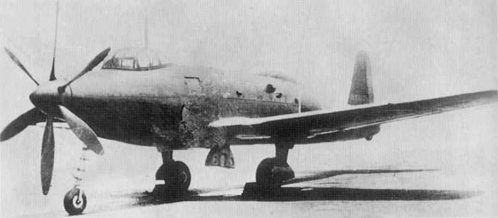 Grounded Dreams: Yokosuka R2Y Keiun - How a Radical Twin Engine Scout Lost its Skies 11 Yokosuka R2Y Keiun