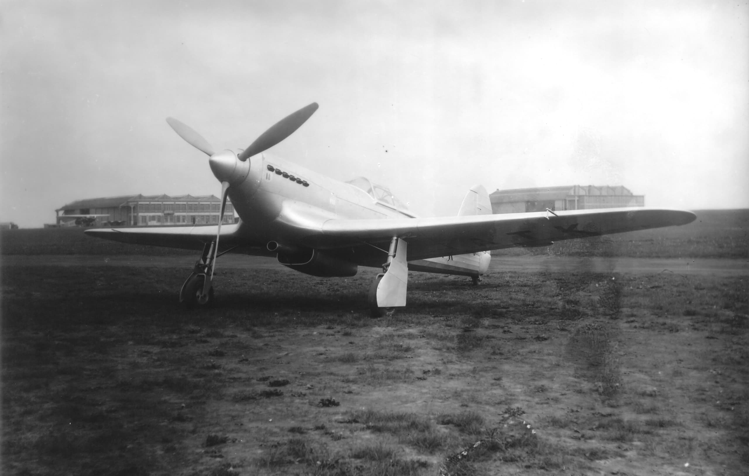 Today In Aviation History: First Flight of the Renard R.38 11 r38 front left2