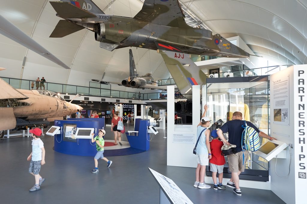 RAF Museum Sites Recognized in Tripadvisor Travelers' Choice Awards 2026 10 raf museum london 1