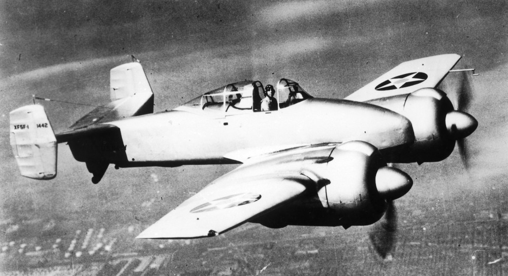 Grounded Dreams: Grumman XF5F Skyrocket - The Poster Fighter That Never Fought 12 ray wagner collection image 15721785164