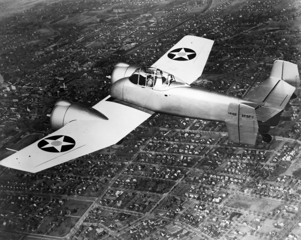 Grounded Dreams: Grumman XF5F Skyrocket - The Poster Fighter That Never Fought 11 ray wagner collection image 16156625118