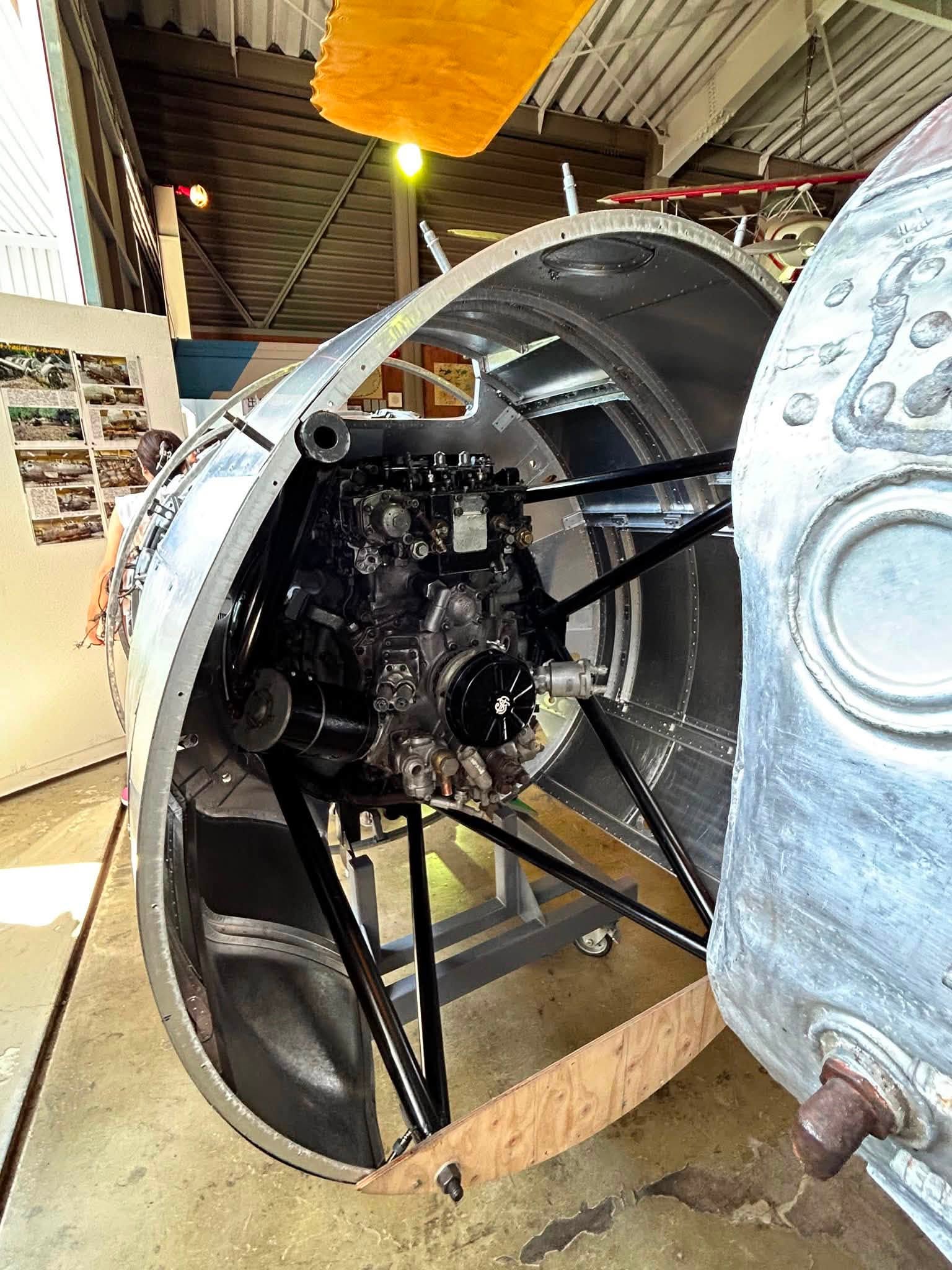 Restoration of Rare Nakajima C6N1 Saiun Advances at Kawaguchiko Fighter Museum 14 restoration of rare nakajima c6n1 saiun advances at kawaguchiko fighter museum 9