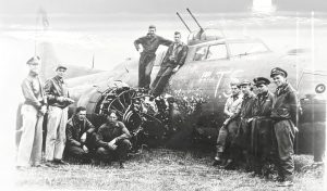 The Hidden Gem of Houston: The CAF Houston Wing 20 robert weniger b 17 crew