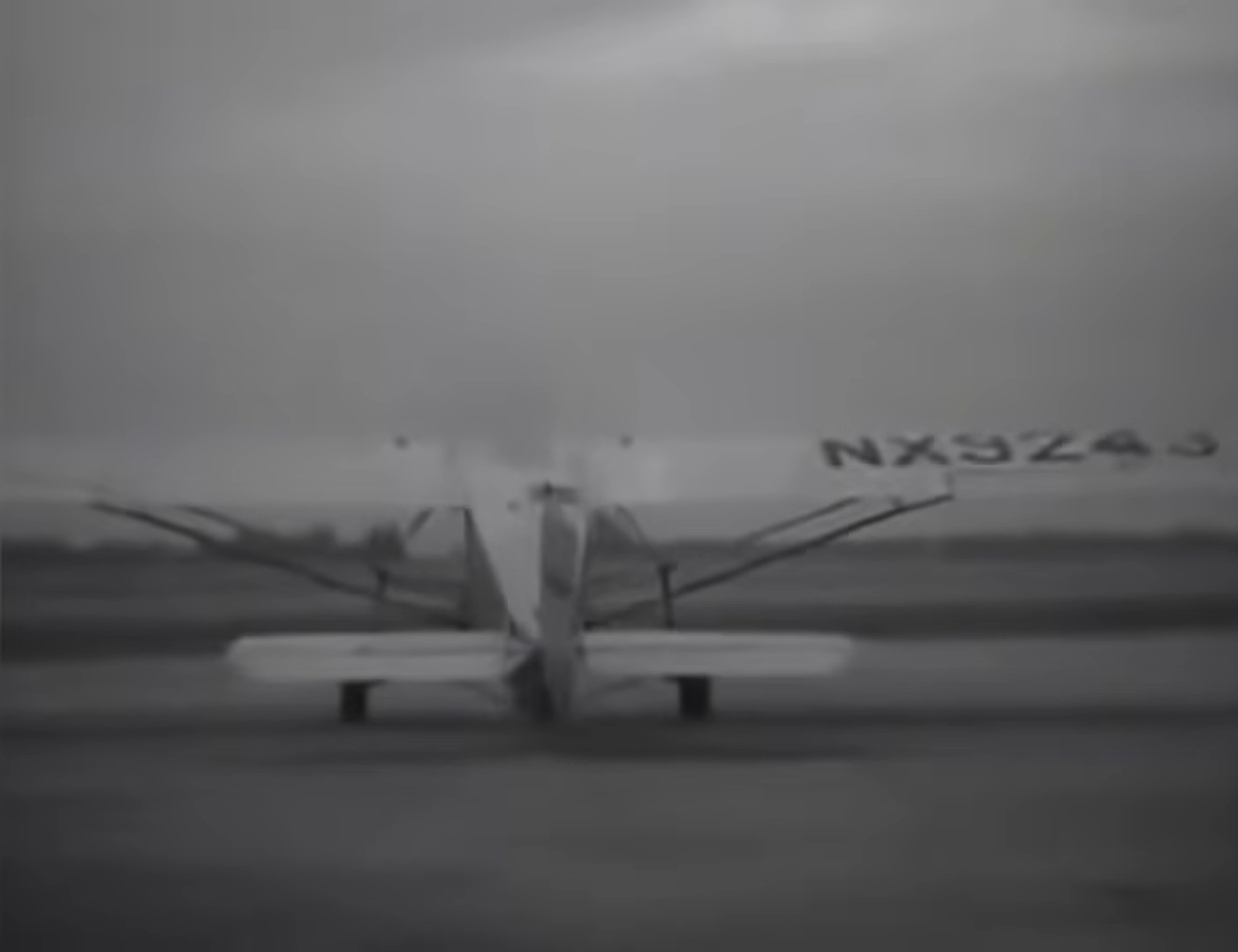 "Wrong Way" Corrigan's Little Ray of Sunshine Among the Planes of Fame 40 robin