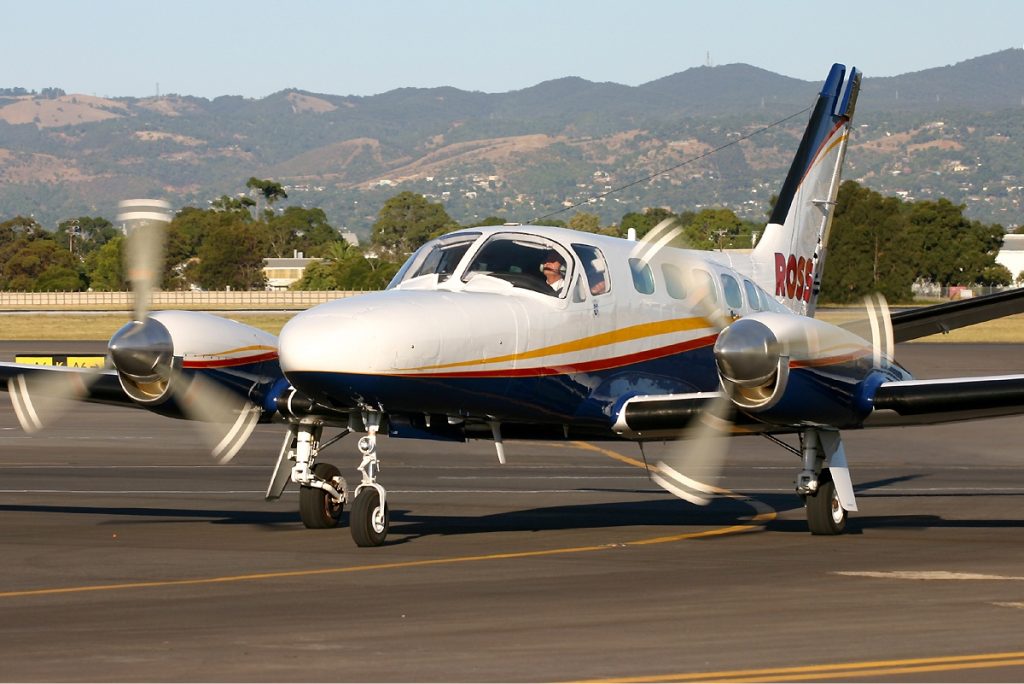 Today In Aviation History: First Flight of the Cessna 441 Conquest II 11 rossair cessna 441 adl finney