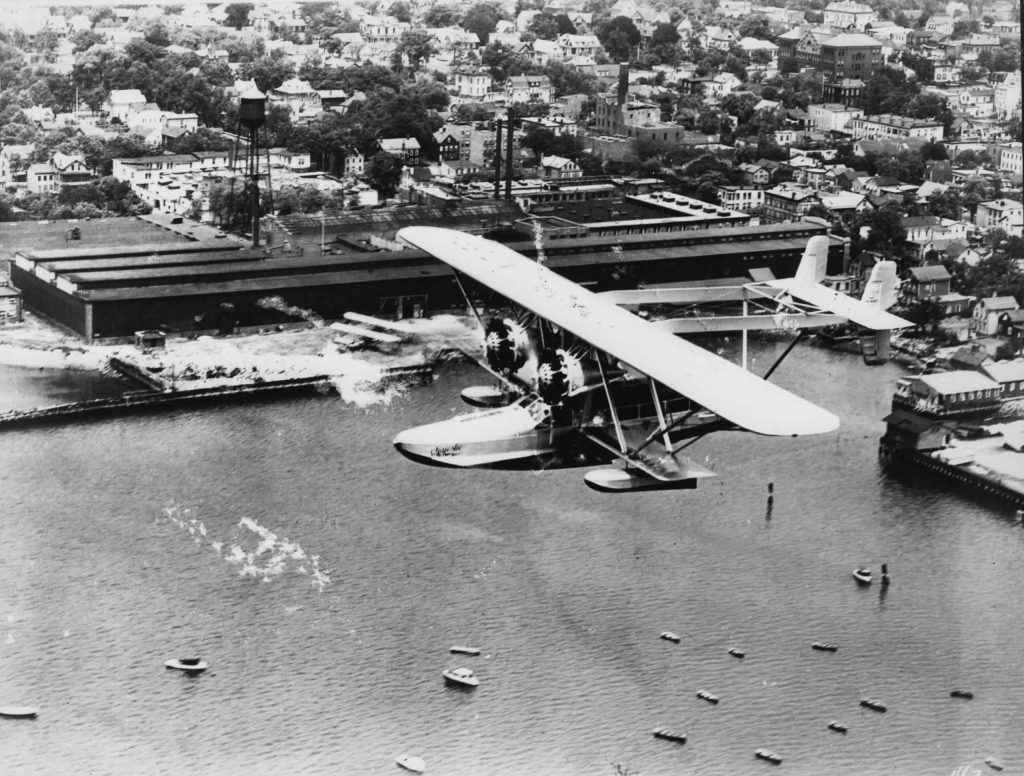 Pioneers of Aeronautical Engineering: Igor Sikorsky - The Man Behind the First Practical Helicopter 11 s 38 164 a lfv over college point factory 1 scaled 1