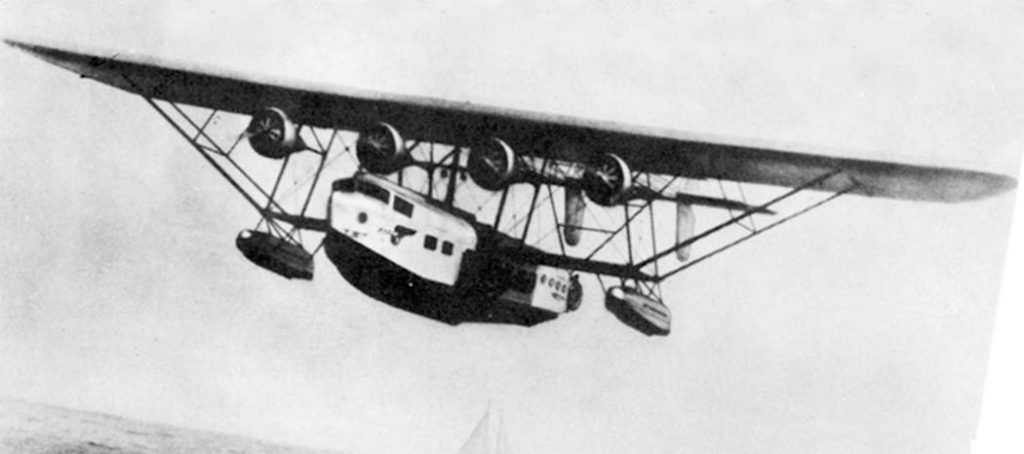 Grounded Dreams: Sikorsky S-40 - The Giant Flying Boat Left Behind By Time 13 s40 2