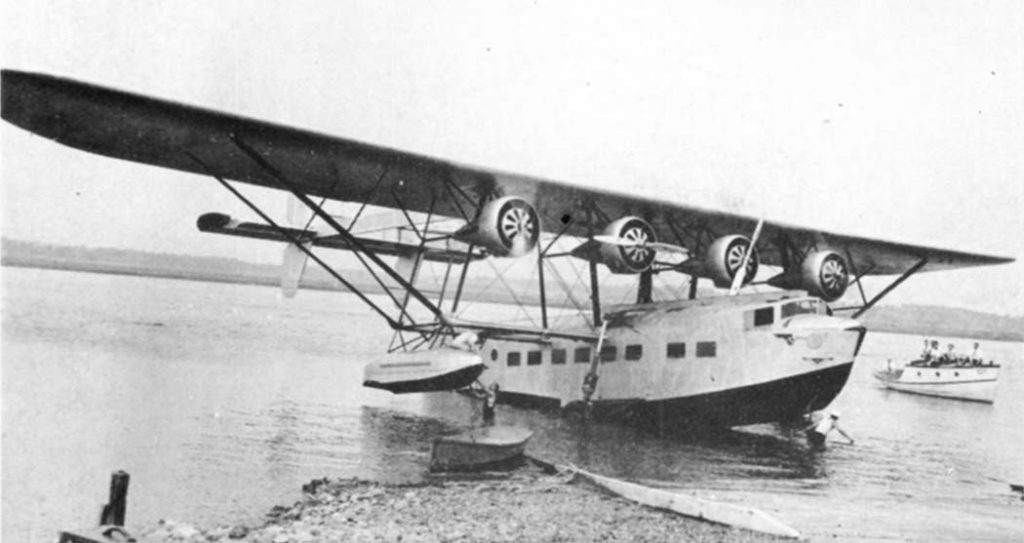 Grounded Dreams: Sikorsky S-40 - The Giant Flying Boat Left Behind By Time 11 s40 5