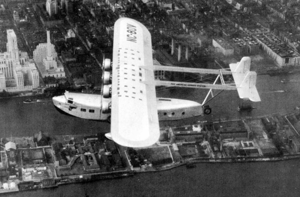 Grounded Dreams: Sikorsky S-40 - The Giant Flying Boat Left Behind By Time 12 s40 6