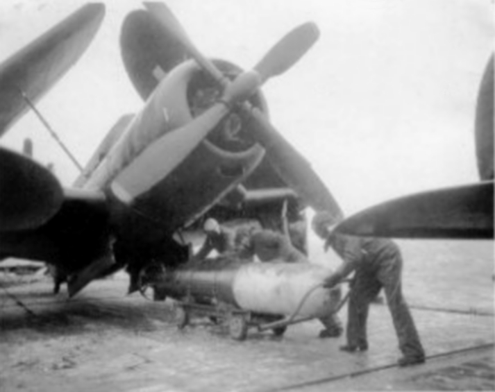 Attack Squadron 65 - Five-Decade Legacy of World Famous Fighting Tigers 11 sb2c 4e vt 74 cvb 41 1946