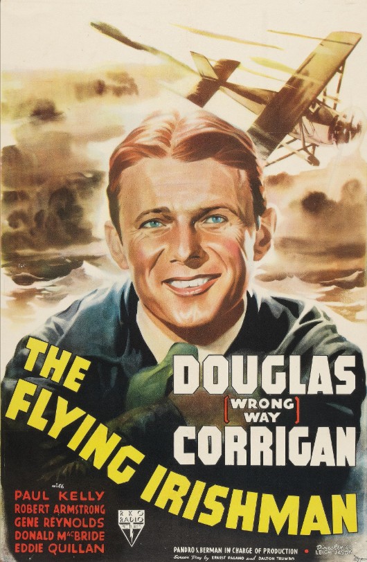 "Wrong Way" Corrigan's Little Ray of Sunshine Among the Planes of Fame 61 screenshot 2026 06 28 080530