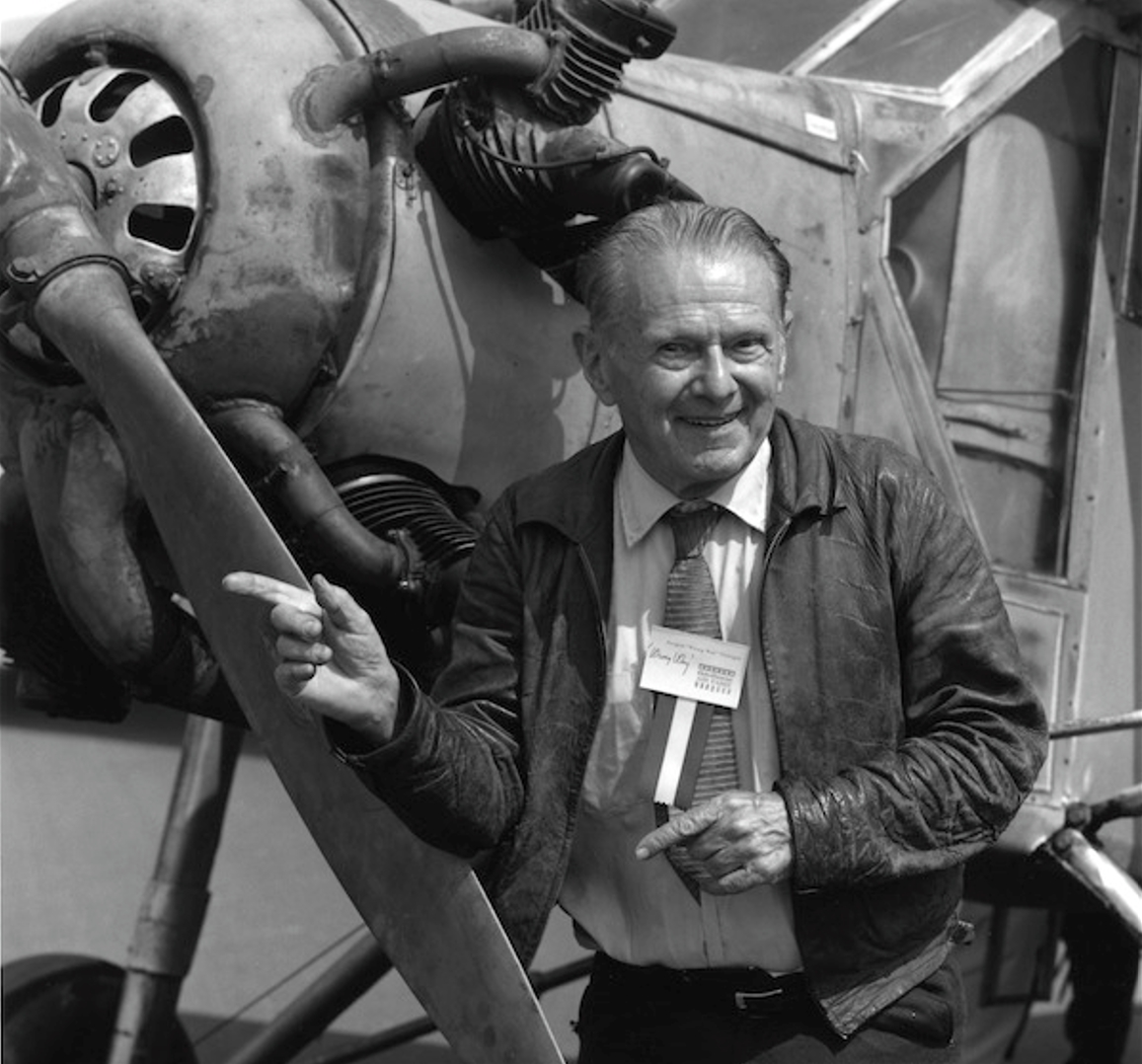 "Wrong Way" Corrigan's Little Ray of Sunshine Among the Planes of Fame 66 screenshot 2026 06 28 081105
