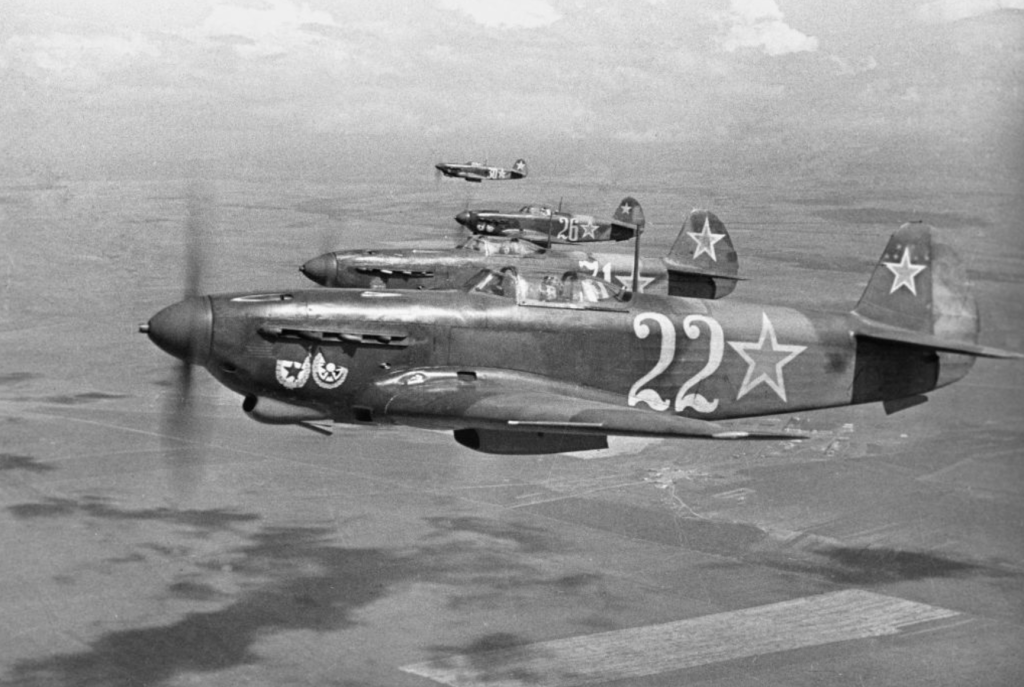 Yakovlev Design Bureau - The Classic Developer of Yak-3 and Yak-9 11 screenshot 2026 08 16 at 4.38.58 pm