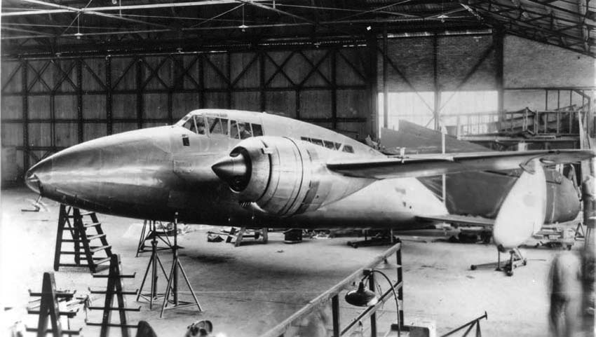 Grounded Dreams: SNCASE SE.100 - A Top-Tier Victim of the Battle of France 11 se100 4