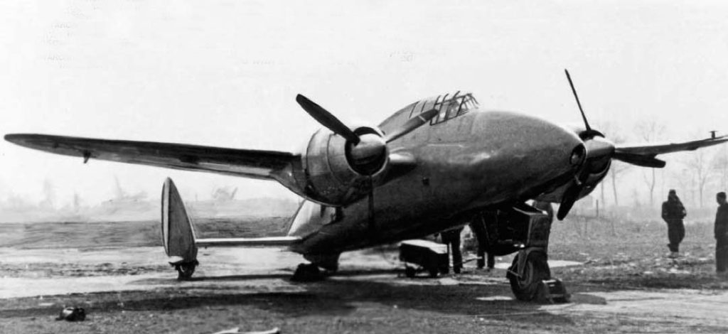 Grounded Dreams: SNCASE SE.100 - A Top-Tier Victim of the Battle of France 12 se100 5