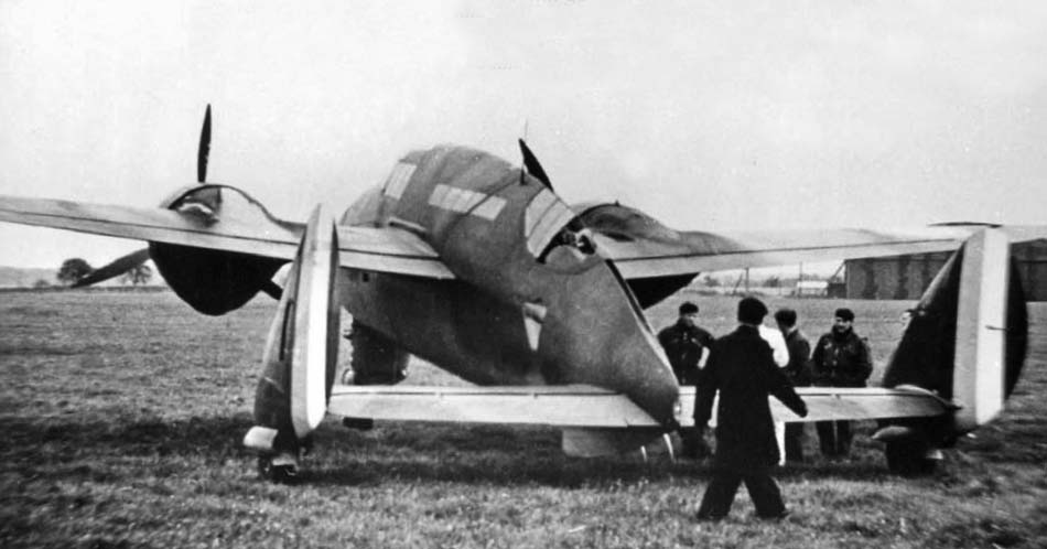 Grounded Dreams: SNCASE SE.100 - A Top-Tier Victim of the Battle of France 13 se100 9