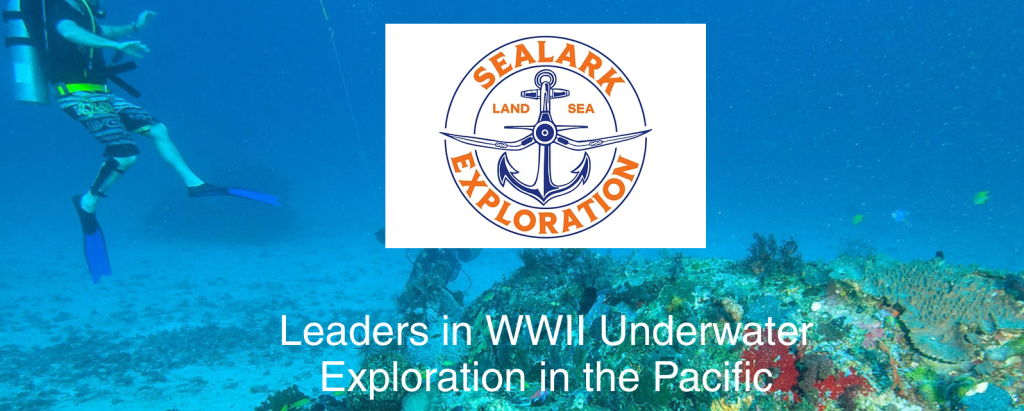 Into the Solomon Islands: Mark Roche’s Journey Through the Sunken Wrecks of WWII 18 sealark leaders in wwii underwater exploration in the pacific