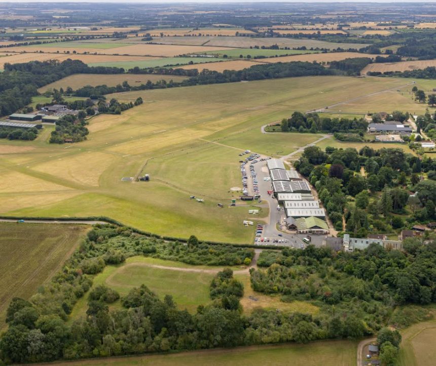 shuttleworth collection