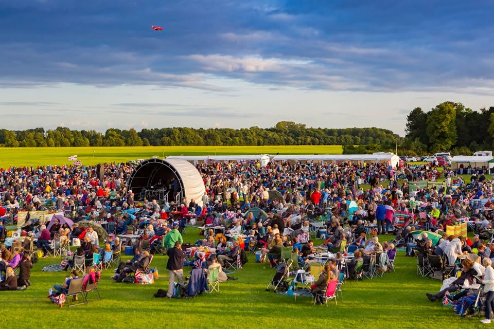 Shuttleworth Announces New Parking and Event Layout for 2027 11 shuttleworth crowd